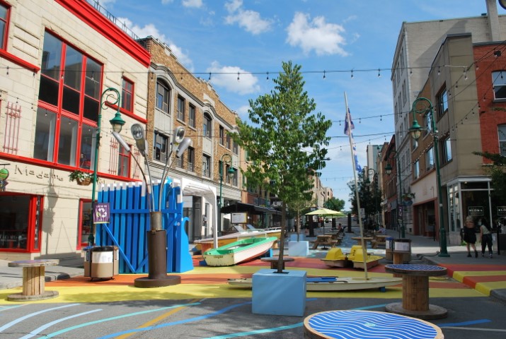 Montréal en profondeur — Montréal